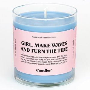 NWT Ryan porter candle